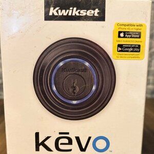 Kwikset 99250-003 Spectrum Brands Computer Accessories, 1 V, Venetian Bronze
